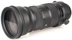 لنز دوربین عکاسی  سیگما  150-600mm f/5-6.3 DG OS HSM Contemporary and TC146956thumbnail